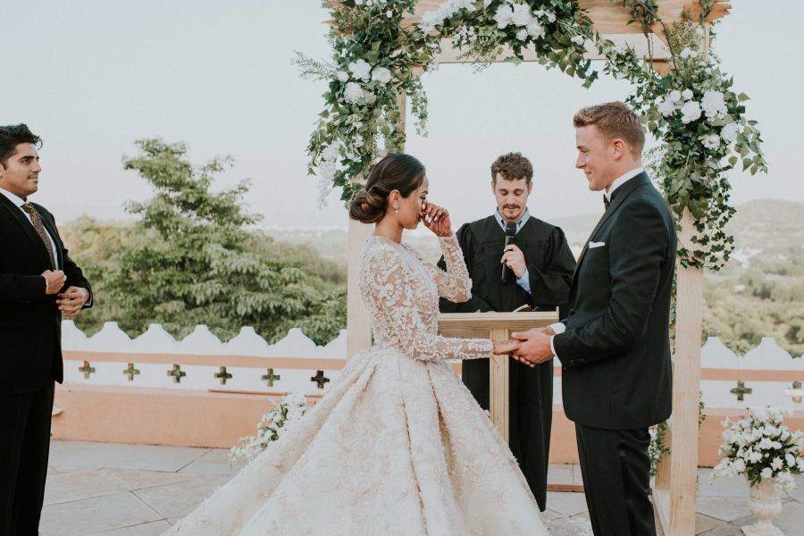 FIH Fotografie » Diipa & Oleg European wedding